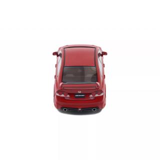 HONDA CIVIC MUGEN RR (FD2) Milano Red 2008 OttO mobile 1:18 Resinemodell (Türen, Motorhaube... nicht zu öffnen!)